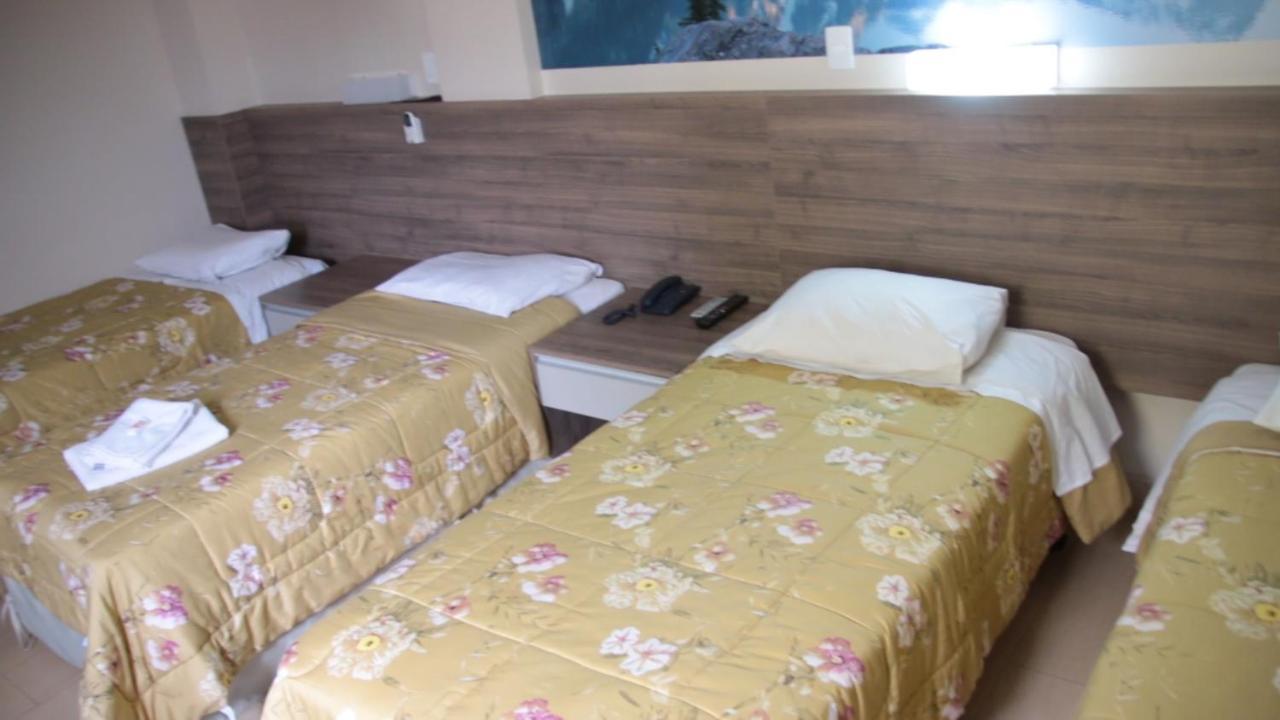 Hotel Oly Plaza Piracicaba Exterior photo