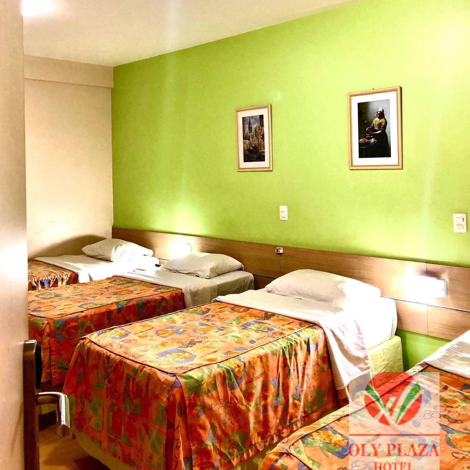 Hotel Oly Plaza Piracicaba Exterior photo