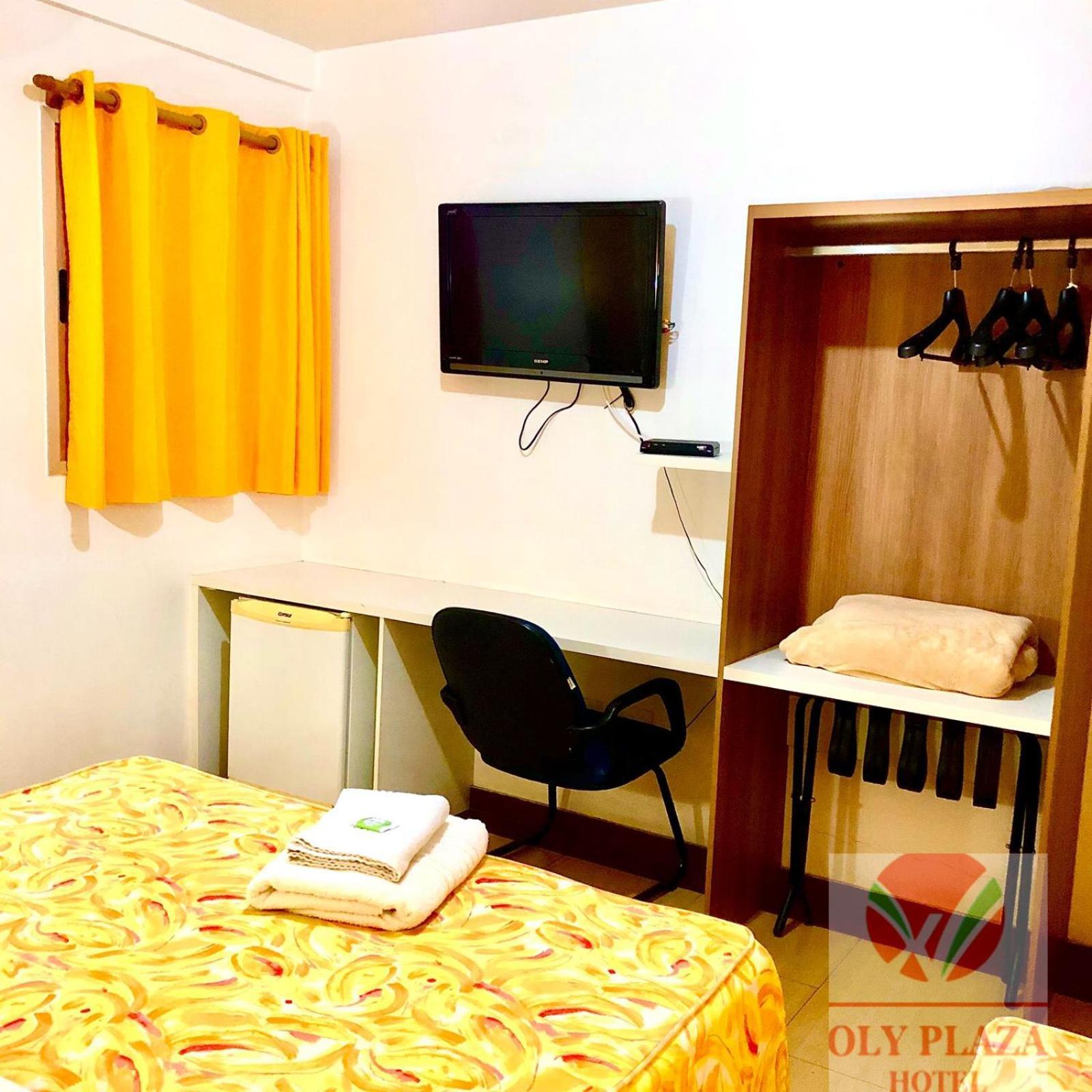 Hotel Oly Plaza Piracicaba Exterior photo