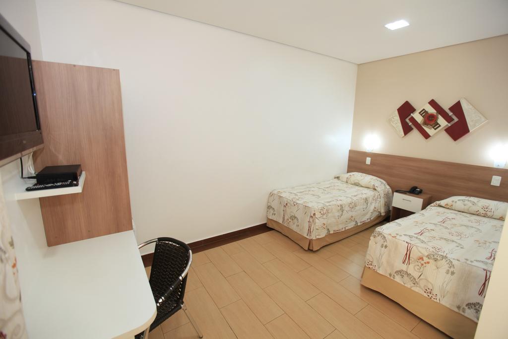 Hotel Oly Plaza Piracicaba Room photo