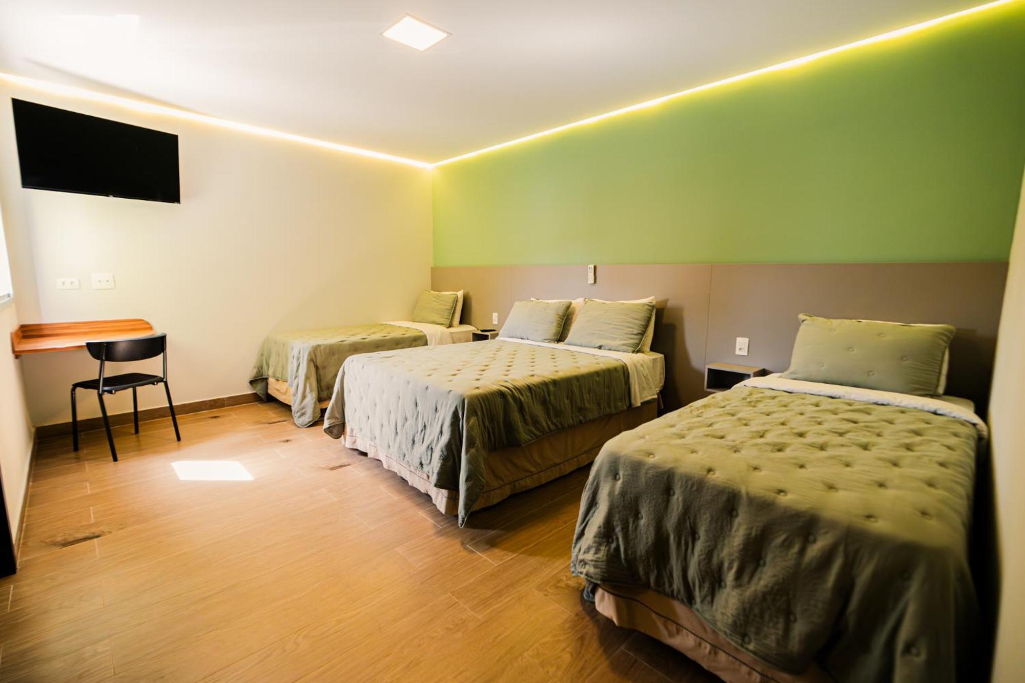 Hotel Oly Plaza Piracicaba Exterior photo