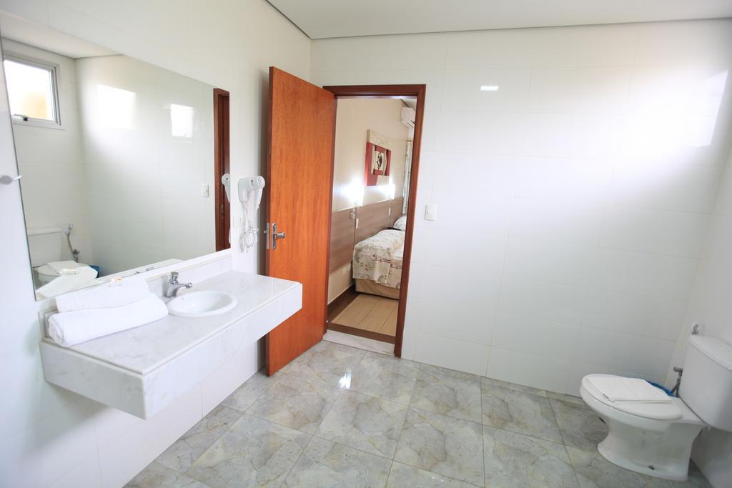 Hotel Oly Plaza Piracicaba Room photo