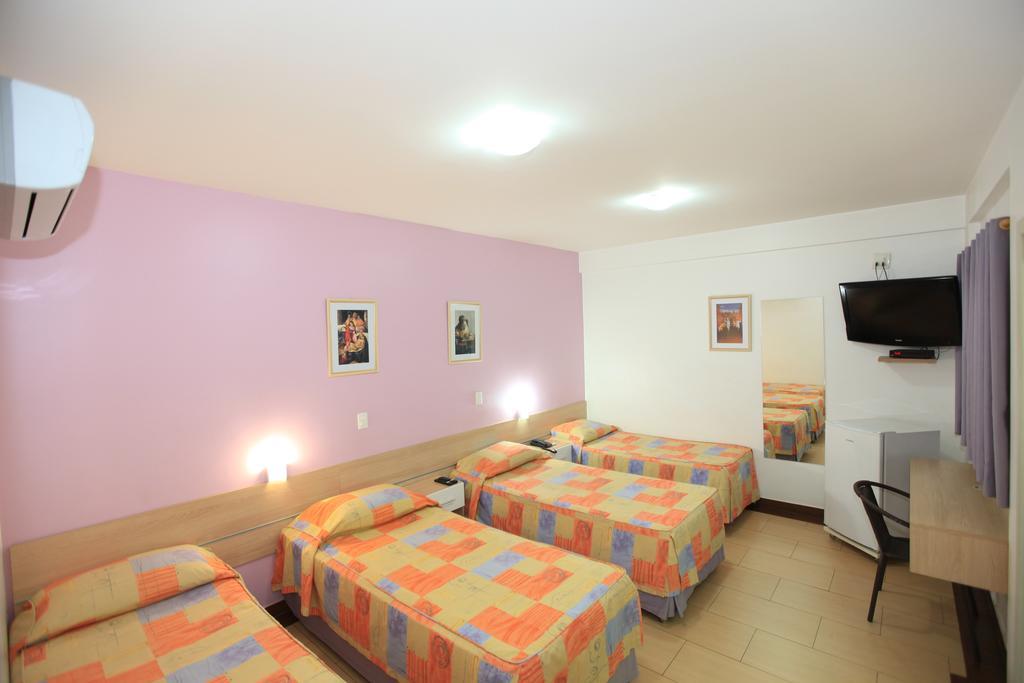 Hotel Oly Plaza Piracicaba Room photo
