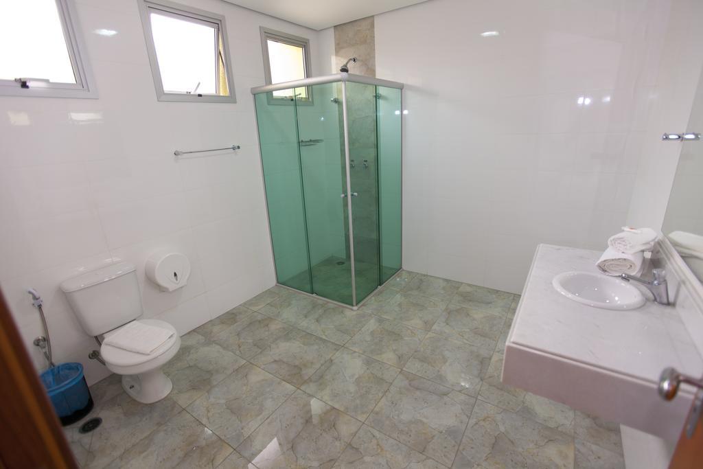 Hotel Oly Plaza Piracicaba Room photo