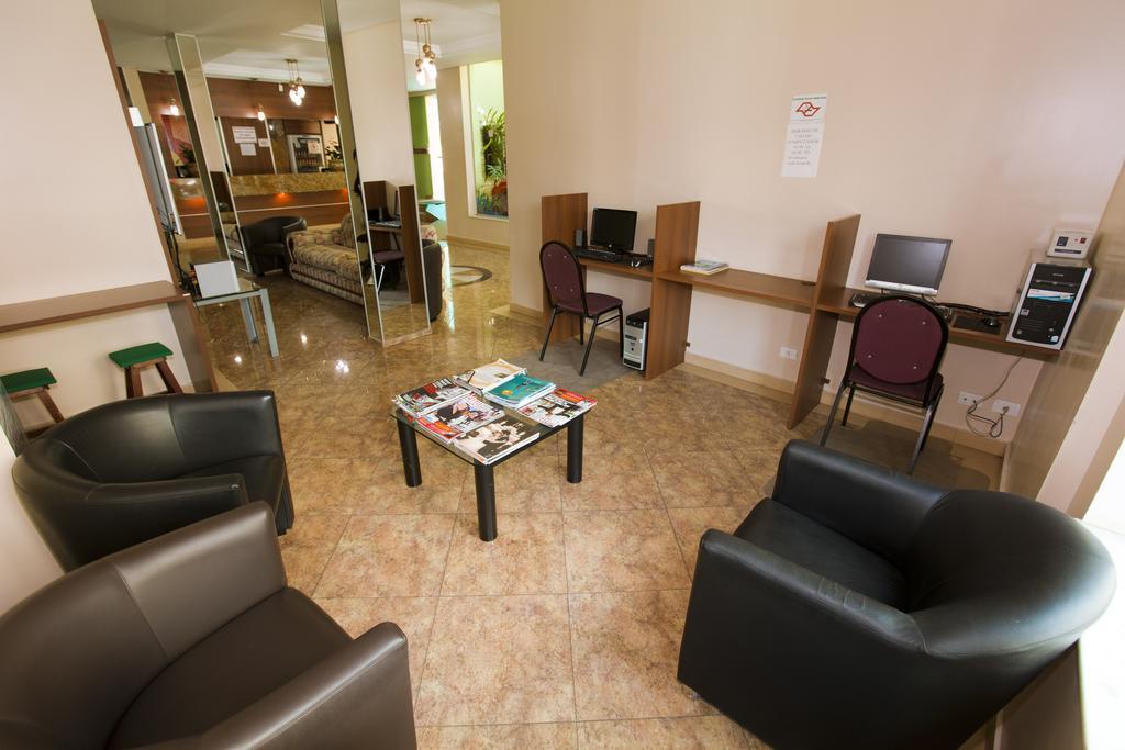 Hotel Oly Plaza Piracicaba Exterior photo