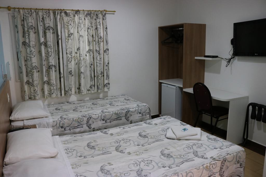 Hotel Oly Plaza Piracicaba Exterior photo